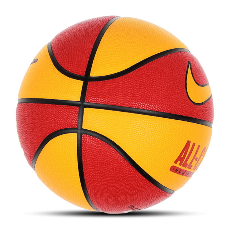 Nike Everyday All Court 8P Deflated Unisex Kırmızı Basketbol Topu - Nike (1)
