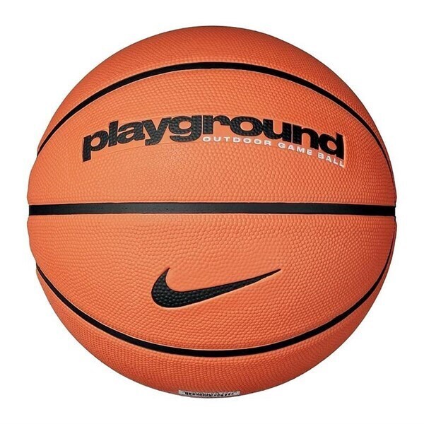 Nike EVERYDAY PLAYGROUND 8P DEFLATED Turuncu Basketbol Topu - Nike