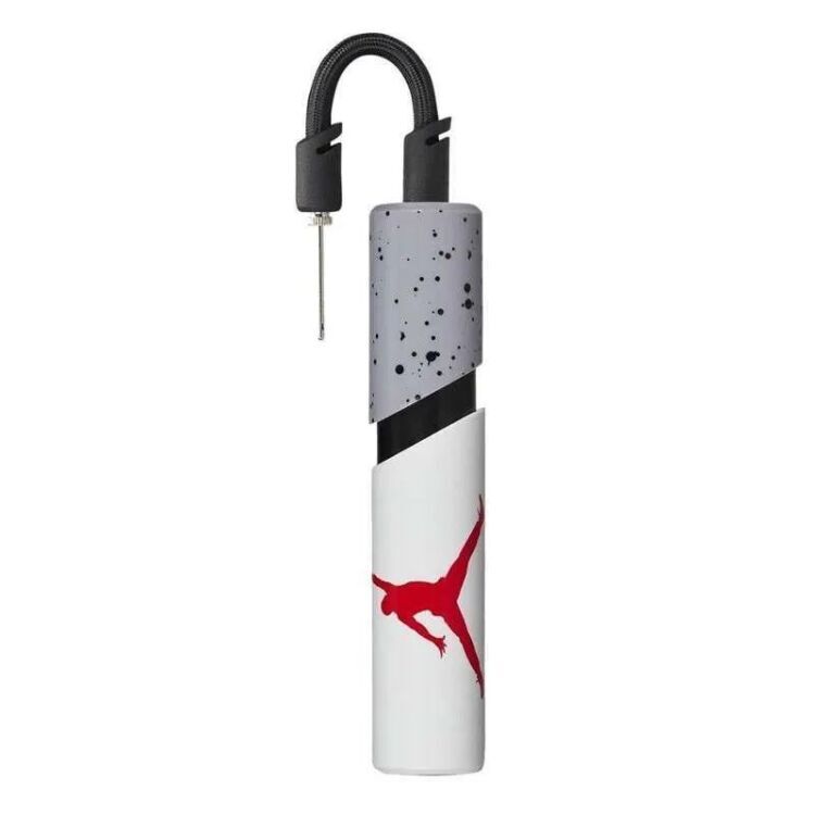 Nike Jordan Essential Ball Pump Intl Beyaz Unisex Pompa - Nike