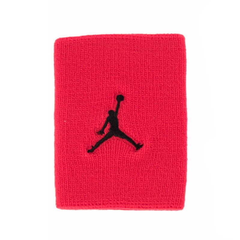 Nike JORDAN JUMPMAN WRISTBANDS KIRMIZI Unisex Bileklik J.KN.01.605.NS - Nike (1)