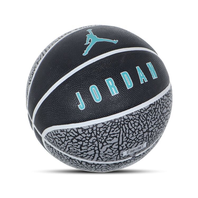 Nike Jordan Playground 2.0 8P Deflated Siyah Unisex Basketbol Topu - Nike (1)