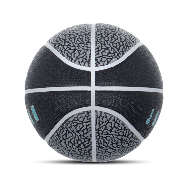 Nike Jordan Playground 2.0 8P Deflated Siyah Unisex Basketbol Topu - 3