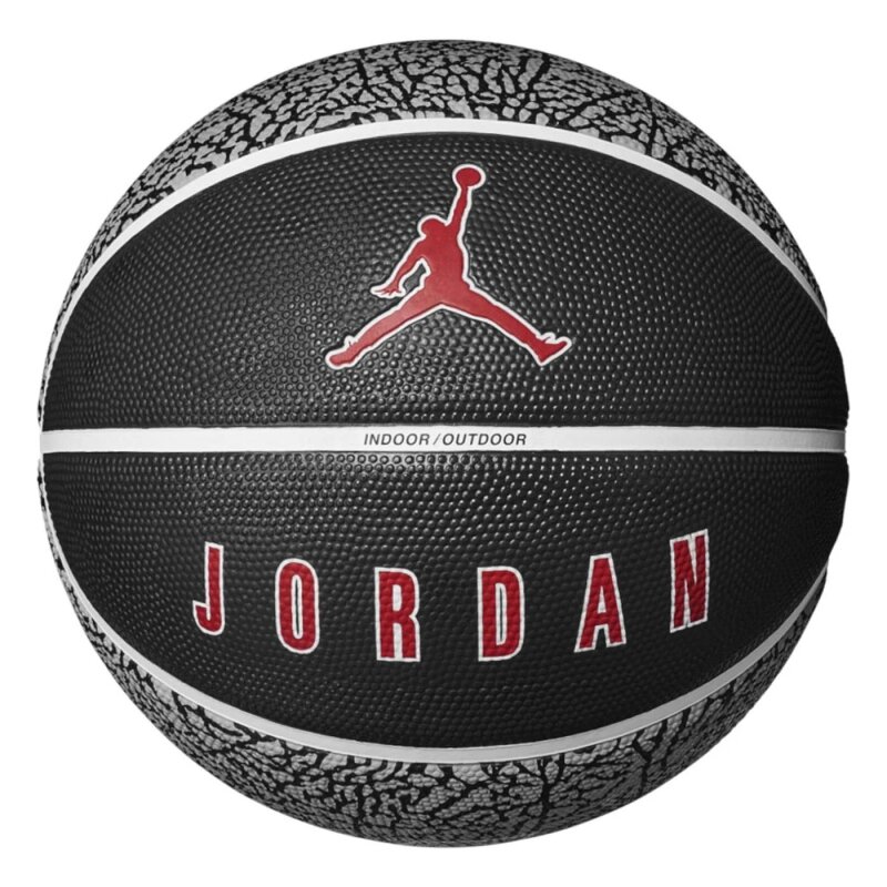 Nike Jordan Playground 2.0 8P Deflated Siyah Unisex Basketbol Topu - Nike