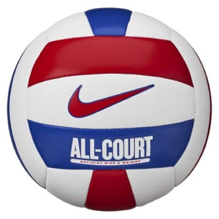 Nike All Court Beyaz Unisex Voleybol Topu - Nike