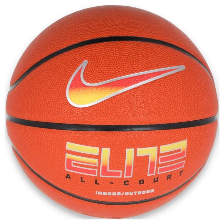 Nike Elite All Court 8P 2.0 Deflated Turuncu Unisex Basketbol Topu - Nike