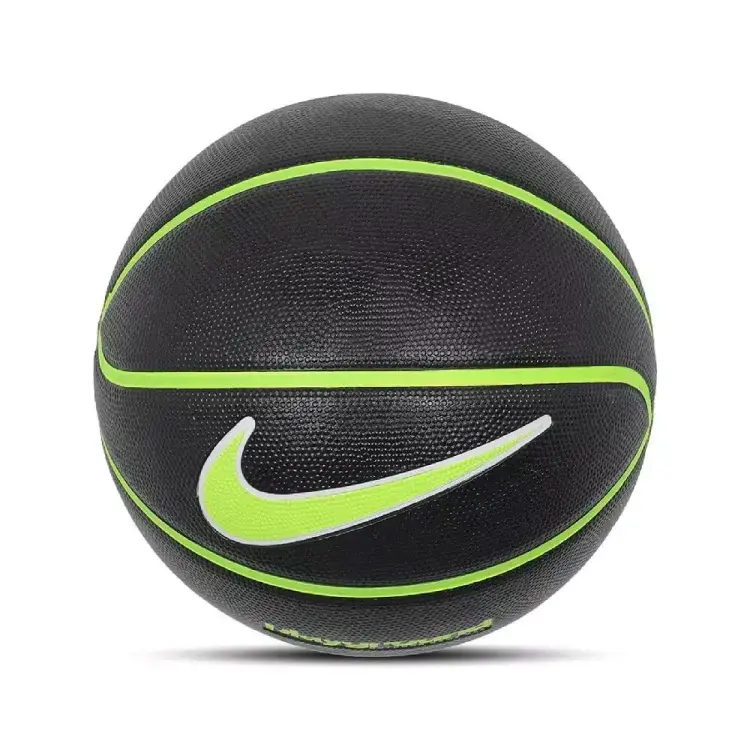 Nike Everday Playground 8P Deflated Siyah Unisex Basketbol Topu - 5