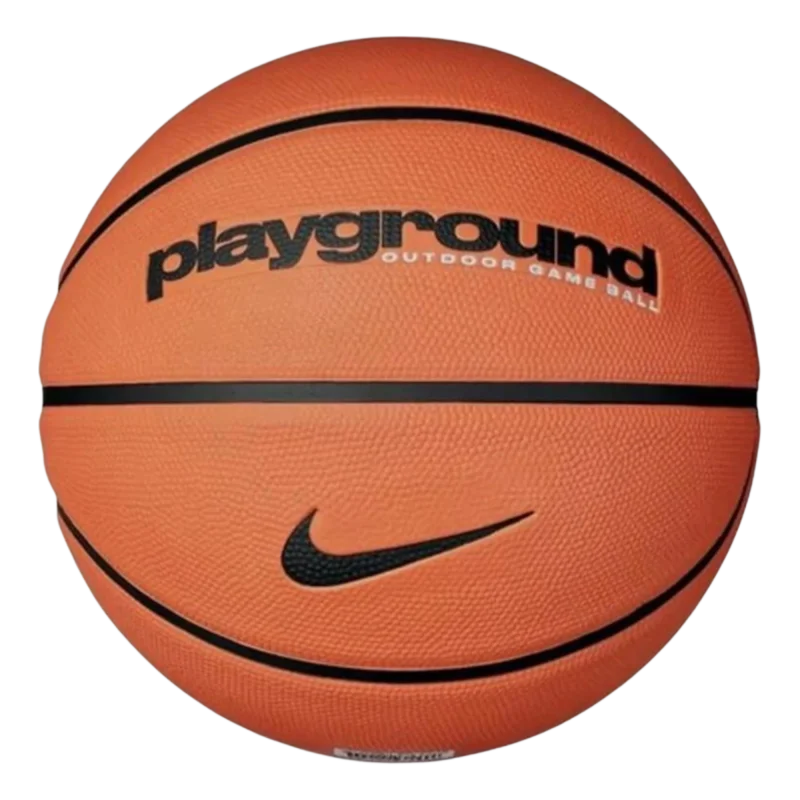 Nike Everday Playground 8P Deflated Turuncu Unisex Basketbol Topu 