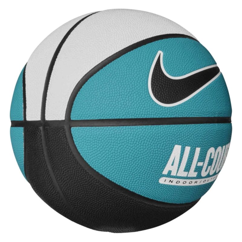 Nike NIKE EVERYDAY ALL COURT 8P DEFLATED BEYAZ Unisex Basketbol Topu - Nike (1)