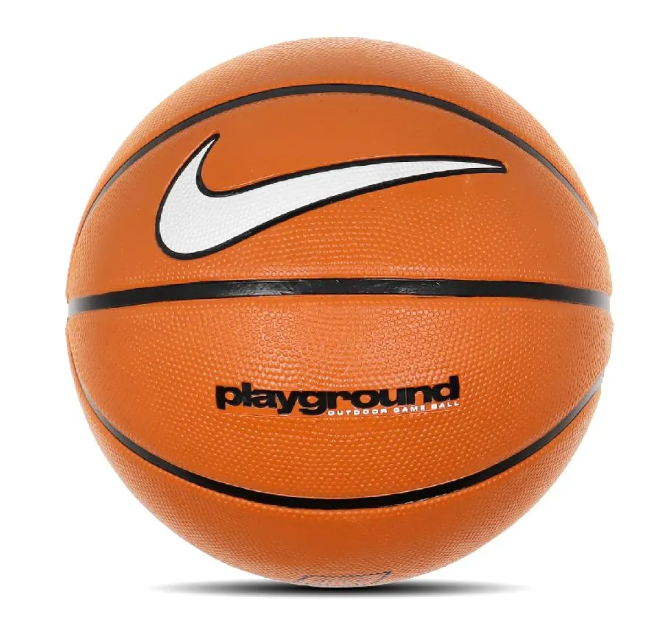 Nike Everyday Playground 8P Deflated Unisex Basketbol Topu - Nike
