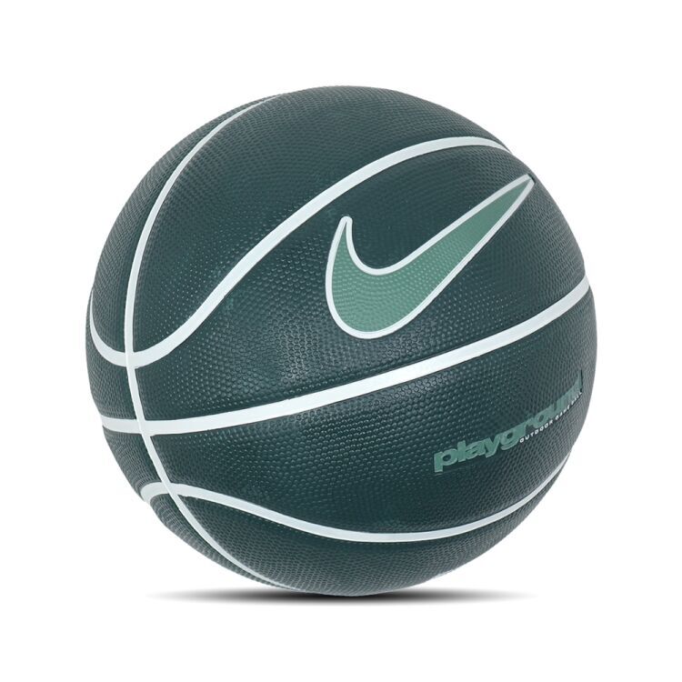 Nike Everyday Playground 8P Graphic Deflated Yeşil Unisex Basketbol Topu - 2