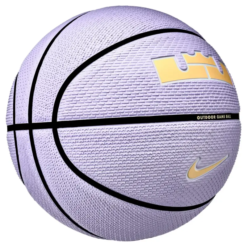 Nike Playgorund 2.0 8P L James Deflated Unisex Basketbol Topu - Nike (1)
