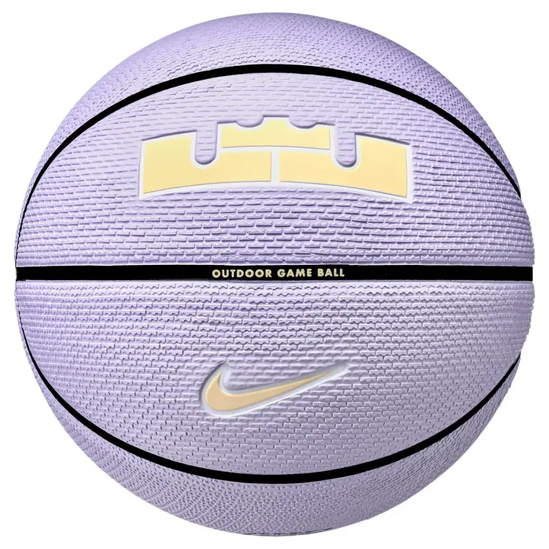 Nike Playgorund 2.0 8P L James Deflated Unisex Basketbol Topu - 3