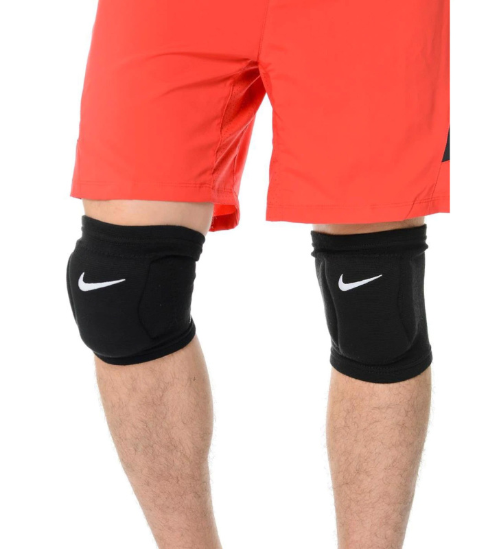Nike NIKE STREAK VOLLEYBALL KNEE PAD SİYAH Unisex Dizlik - Nike (1)