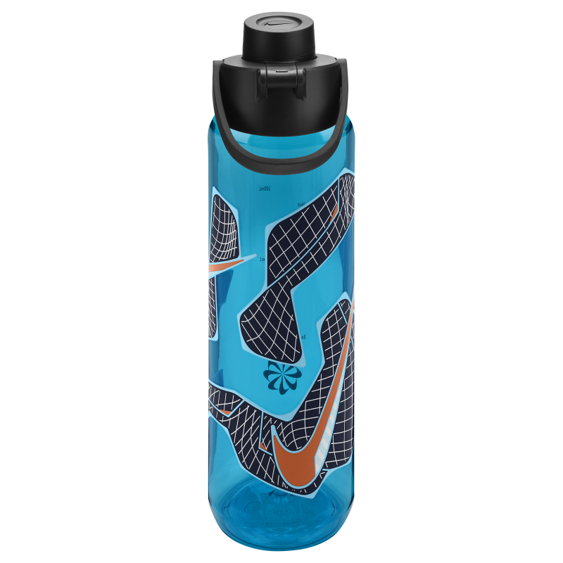 Nike TR Renew Recharge Chug Bottle 24 OZ Graphic Unisex Suluk & Matara - Nike