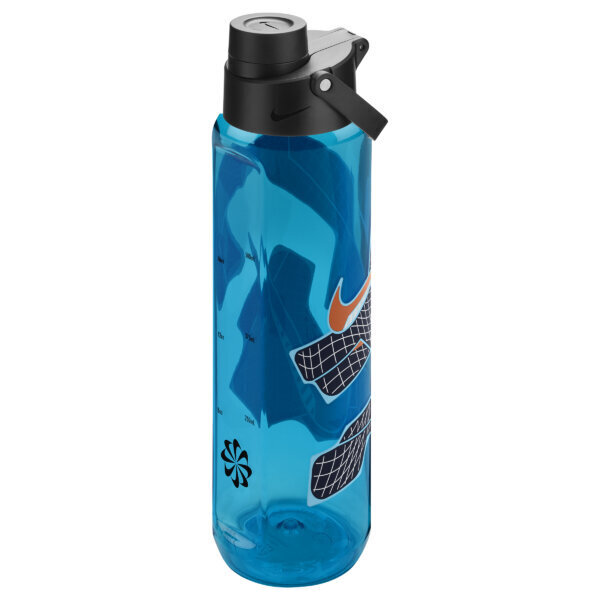 Nike TR Renew Recharge Chug Bottle 24 OZ Graphic Unisex Suluk & Matara - 2