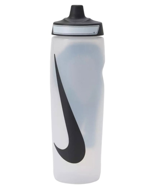 Nike Refuel Bottle Grip 24 OZ Beyaz Unisex Suluk & Matara - Nike