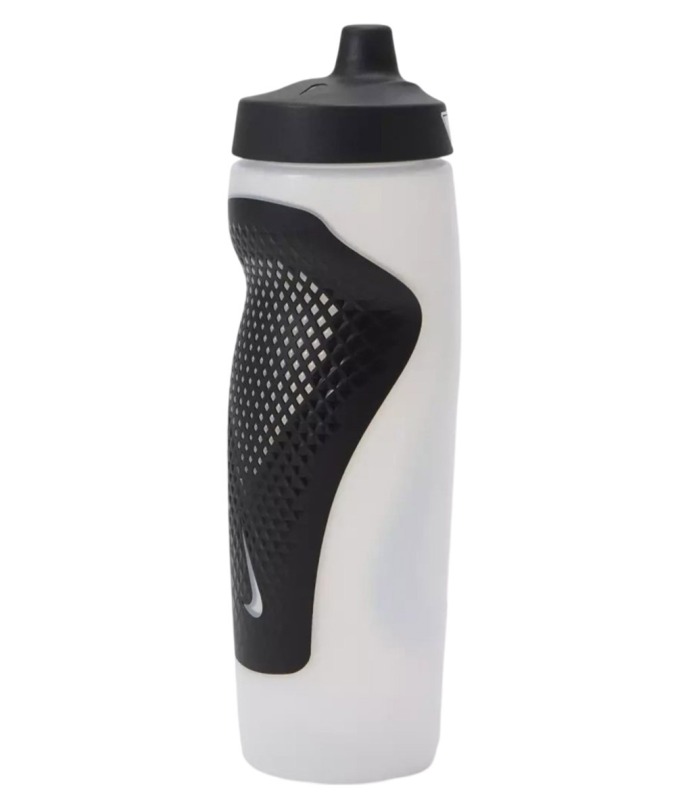 Nike Refuel Bottle Grip 24 OZ Beyaz Unisex Suluk & Matara - Nike (1)