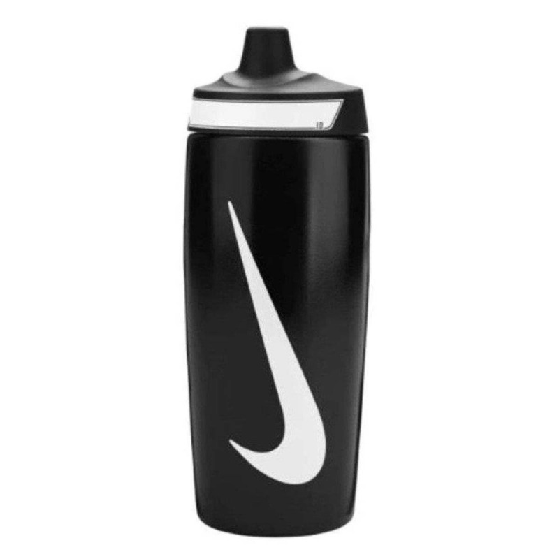 Nike Refuel Bottle Grip 24 OZ Unisex Siyah Suluk & Matara - Nike