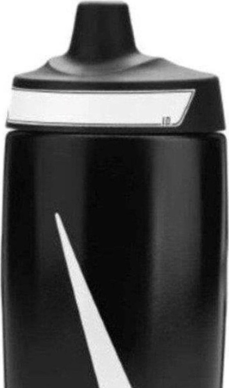 Nike Refuel Bottle Grip 24 OZ Unisex Siyah Suluk & Matara - Nike (1)