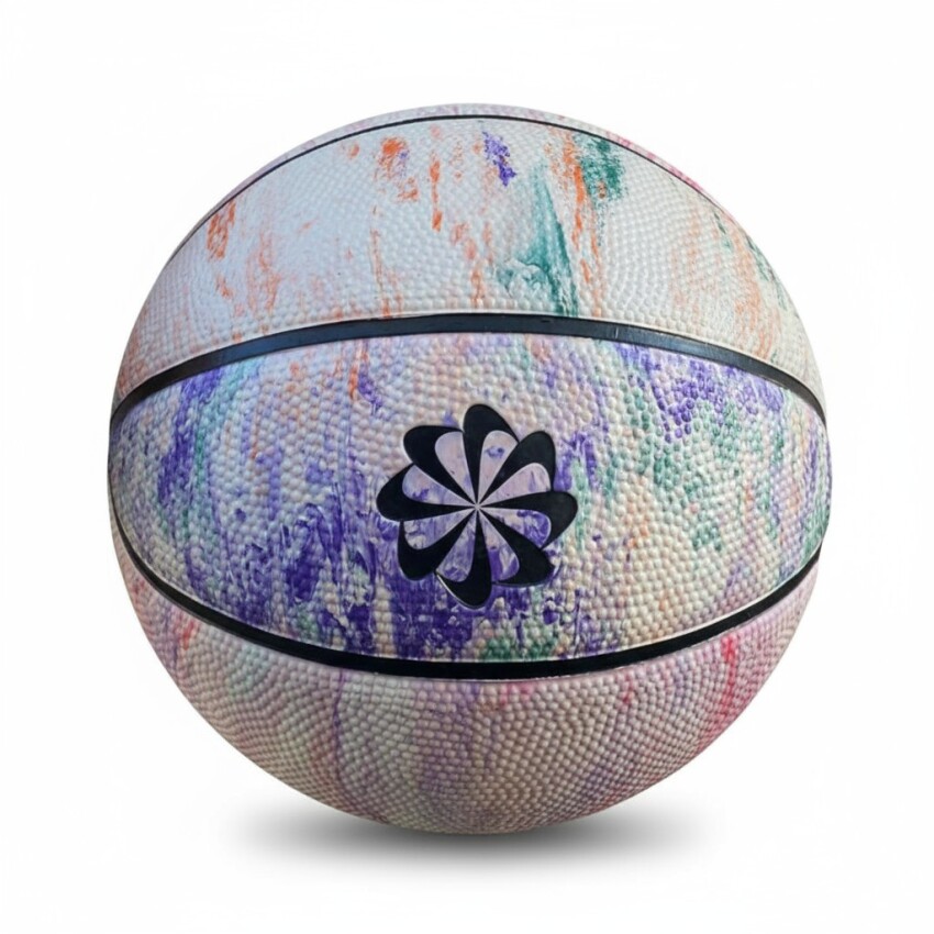 Nike Skills Next Nature Çocuk Beyaz Basketbol Topu - 2