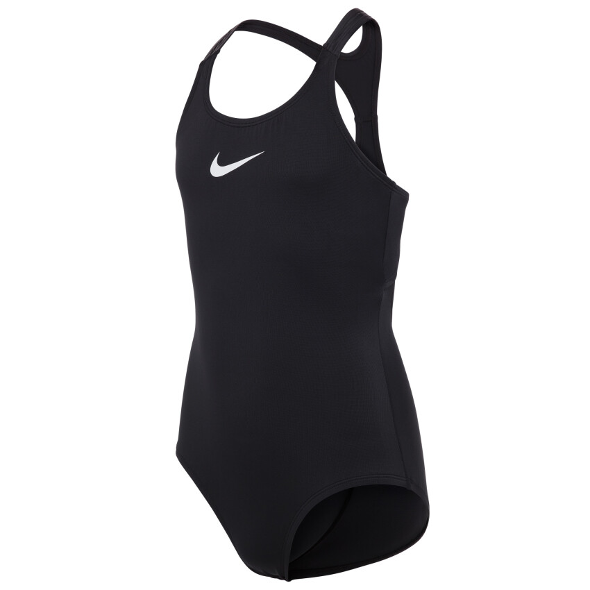 Nike Swim Effortless Essential Racerback One Piece Siyah Çocuk Mayo - 2