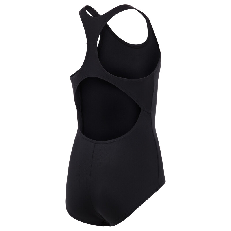 Nike Swim Effortless Essential Racerback One Piece Siyah Çocuk Mayo - 3