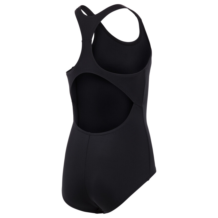 Nike Swim Effortless Essential Racerback One Piece Siyah Çocuk Mayo - 3