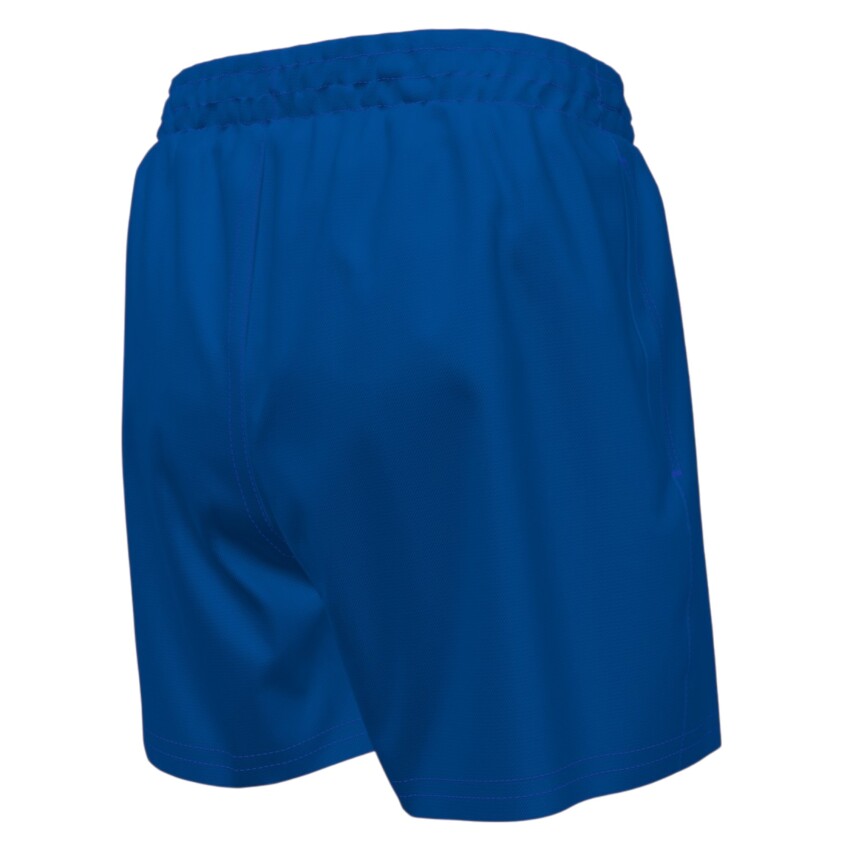Nike Swim Breaker Solid Essent Mavi Çocuk Mayo - 5