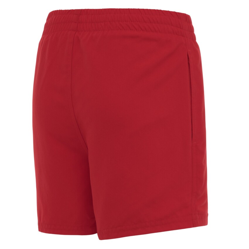 Nike Swim Breaker Solid Essent Kırmızı Çocuk Mayo - 2