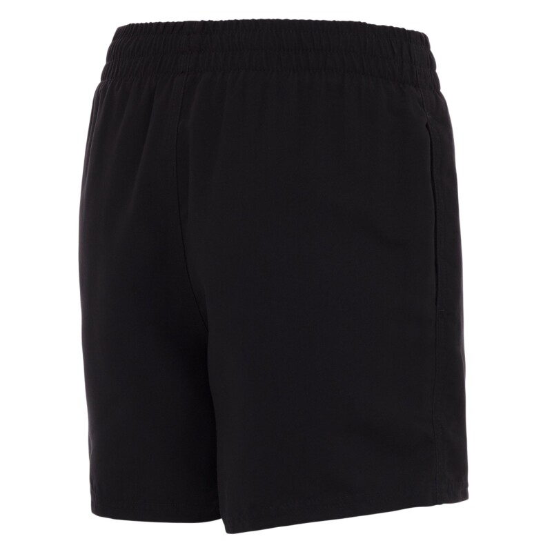 Nike Swim Breaker Solid Essent Siyah Çocuk Mayo - Nike Swim (1)