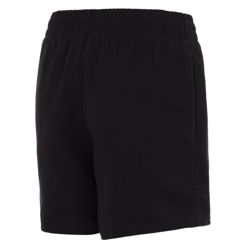 Nike Swim Breaker Solid Essent Siyah Çocuk Mayo - 2