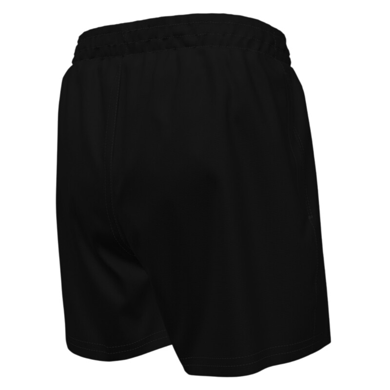 Nike Swim Breaker Solid Essent Siyah Çocuk Mayo - 5