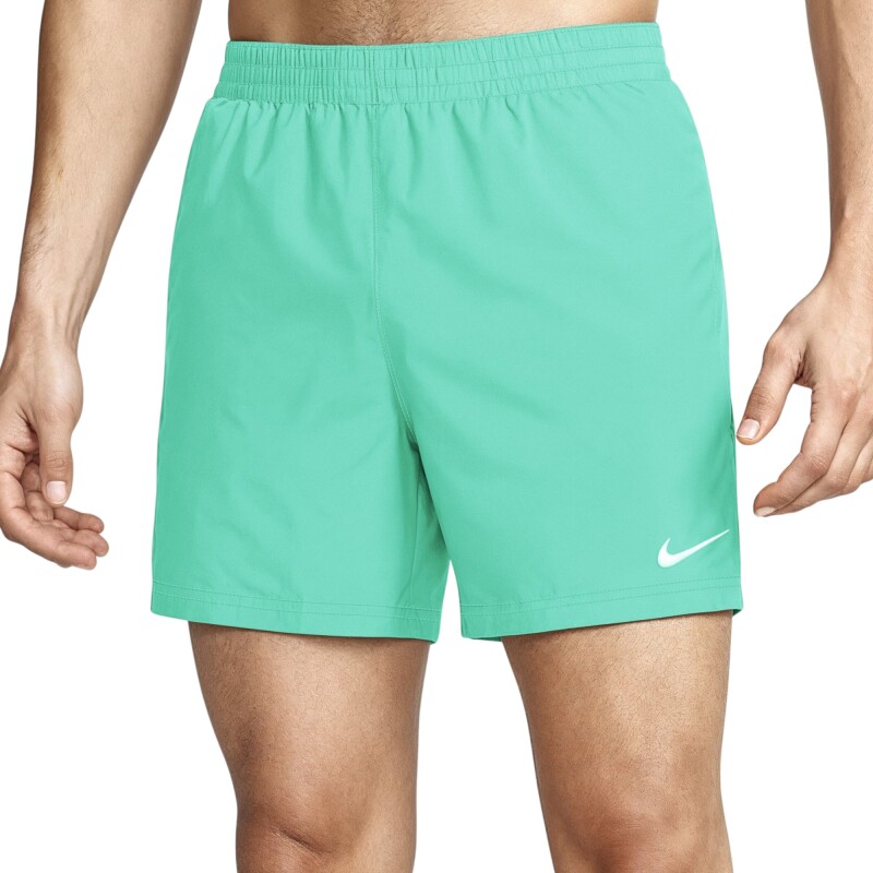 Nike Swim Breaker Solid Essential Yeşil Erkek Mayo - Nike Swim