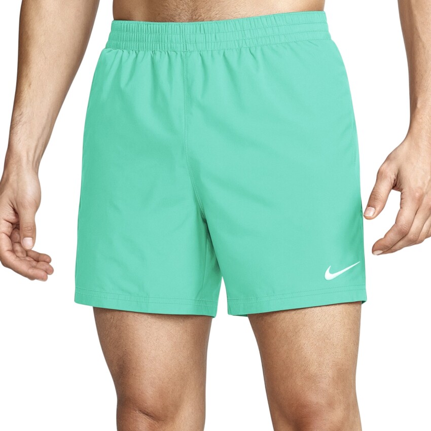 Nike Swim Breaker Solid Essential Yeşil Erkek Mayo - 1