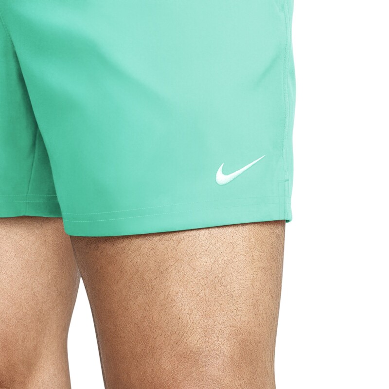 Nike Swim Breaker Solid Essential Yeşil Erkek Mayo - 5