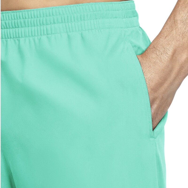 Nike Swim Breaker Solid Essential Yeşil Erkek Mayo - 6