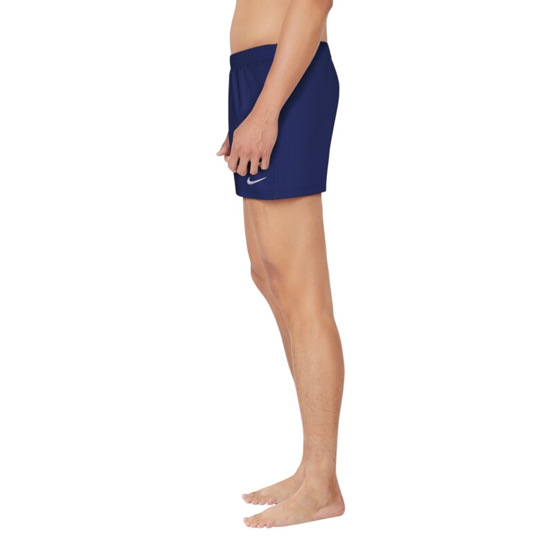 Nike Swim Breaker Solid Essential Lacivert Erkek Mayo - Nike Swim (1)