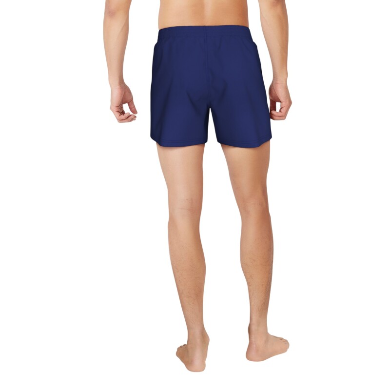 Nike Swim Breaker Solid Essential Lacivert Erkek Mayo - 3