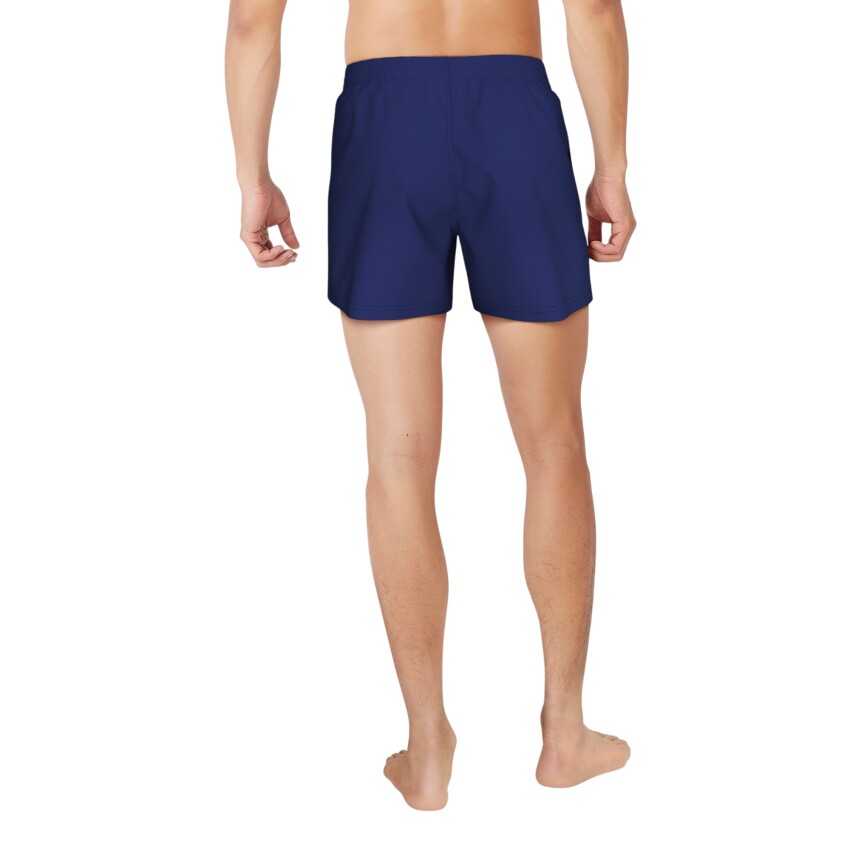Nike Swim Breaker Solid Essential Lacivert Erkek Mayo - 3