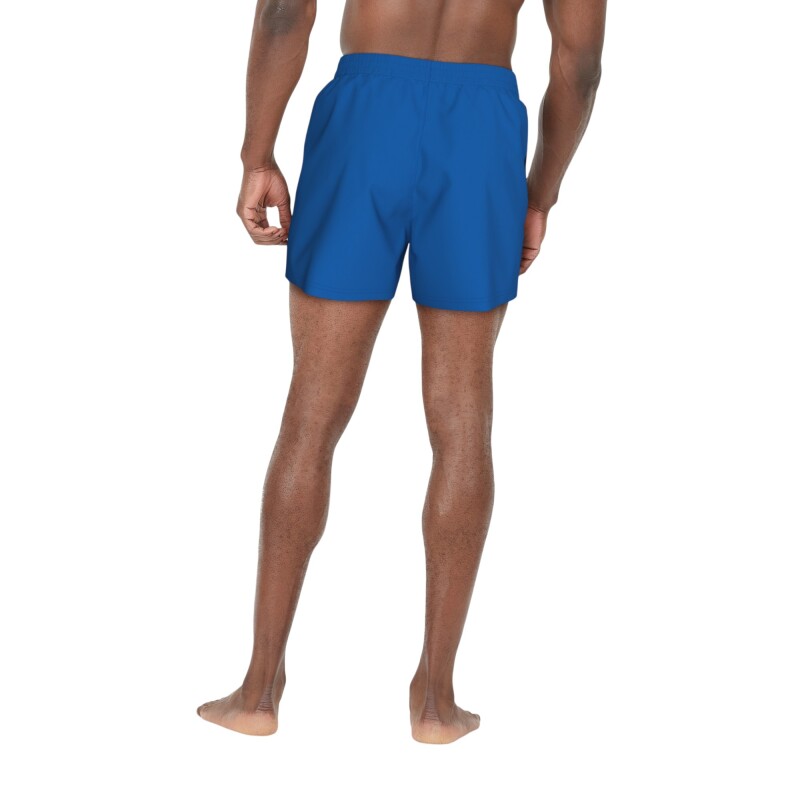 Nike Swim Breaker Solid Essential Mavi Erkek Mayo - 3