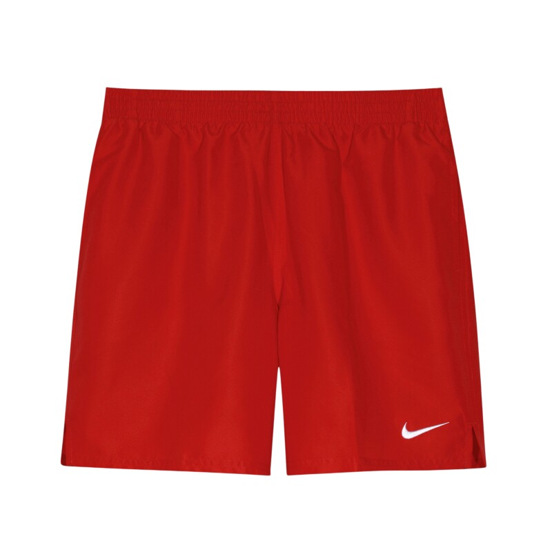 Nike Swim Breaker Solid Essential Kırmızı Erkek Mayo - 5