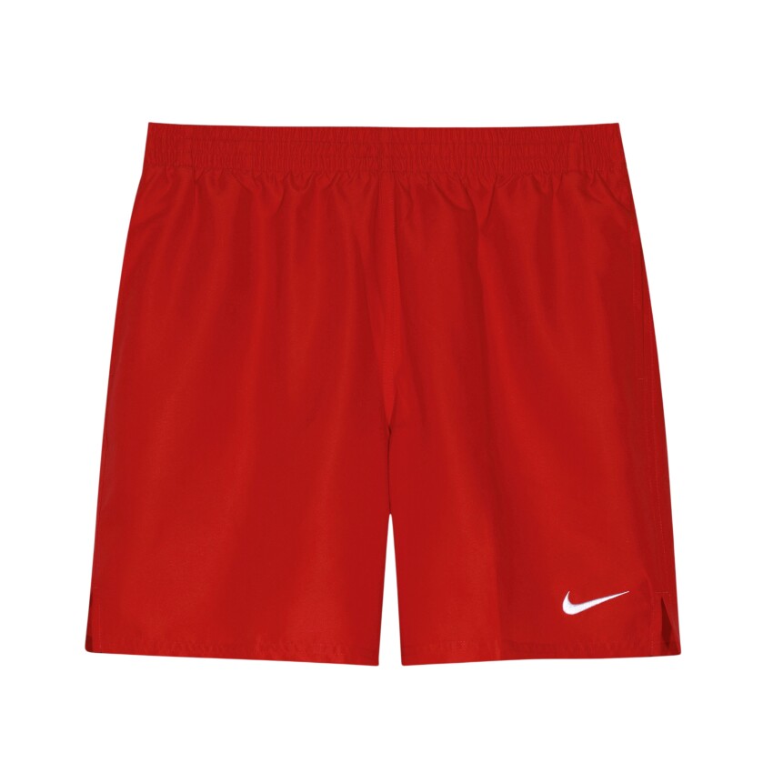 Nike Swim Breaker Solid Essential Kırmızı Erkek Mayo - 5