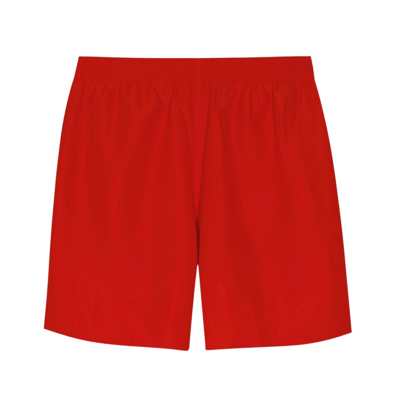 Nike Swim Breaker Solid Essential Kırmızı Erkek Mayo - 6