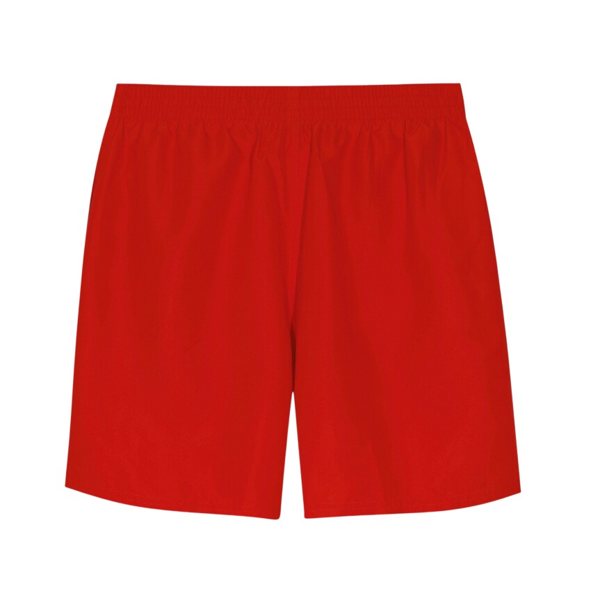 Nike Swim Breaker Solid Essential Kırmızı Erkek Mayo - 6