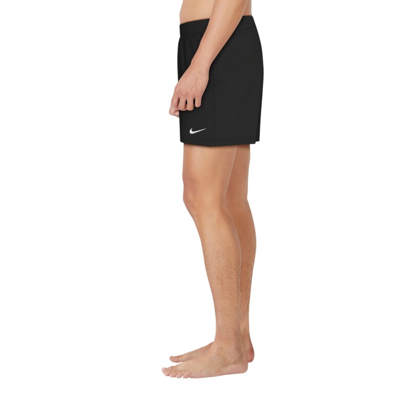 Nike Swim Breaker Solid Essential Siyah Erkek Mayo - Nike Swim (1)
