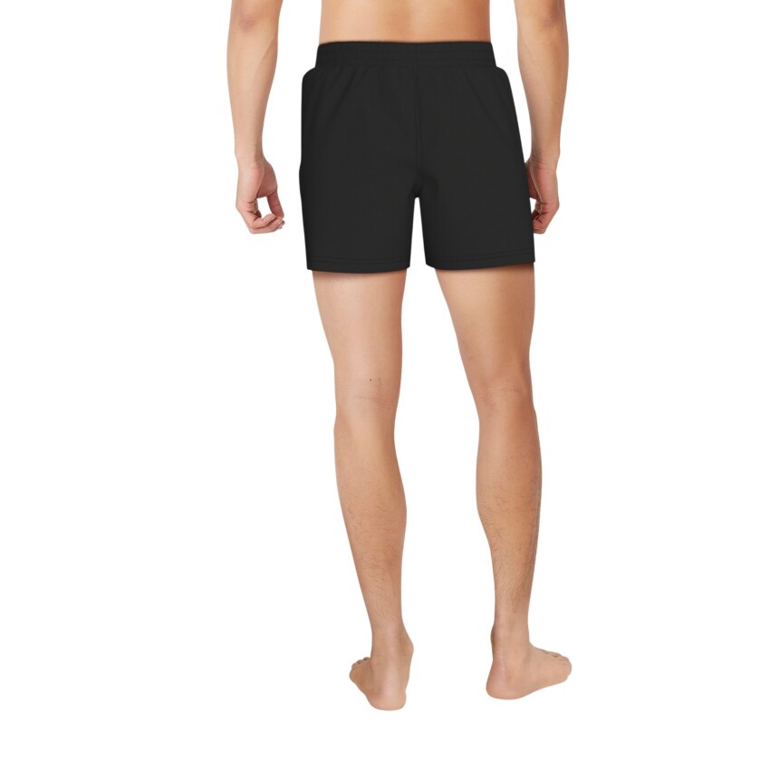 Nike Swim Breaker Solid Essential Siyah Erkek Mayo - 3