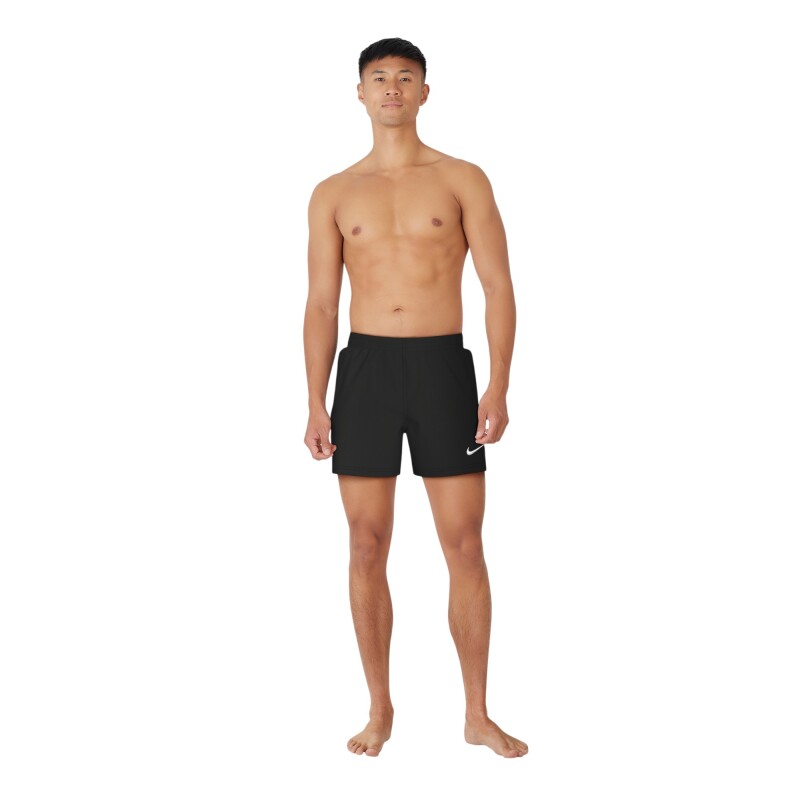 Nike Swim Breaker Solid Essential Siyah Erkek Mayo - 4
