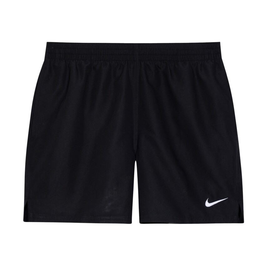 Nike Swim Breaker Solid Essential Siyah Erkek Mayo - 5