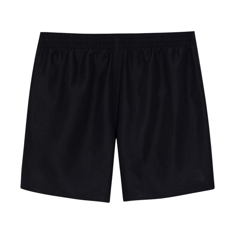 Nike Swim Breaker Solid Essential Siyah Erkek Mayo - 6