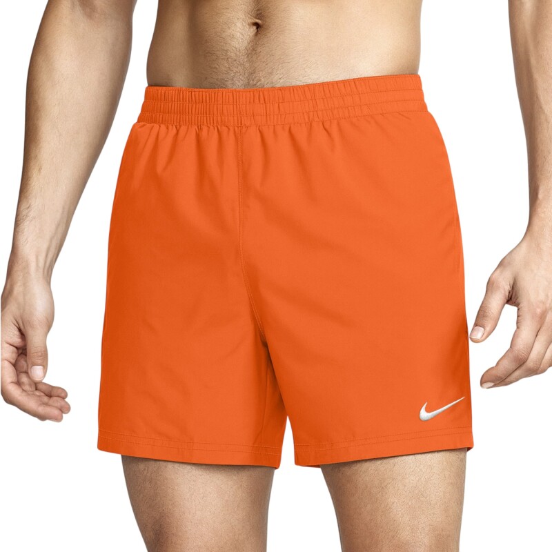 Nike Swim Breaker Solid Essential Turuncu Erkek Mayo - Nike Swim